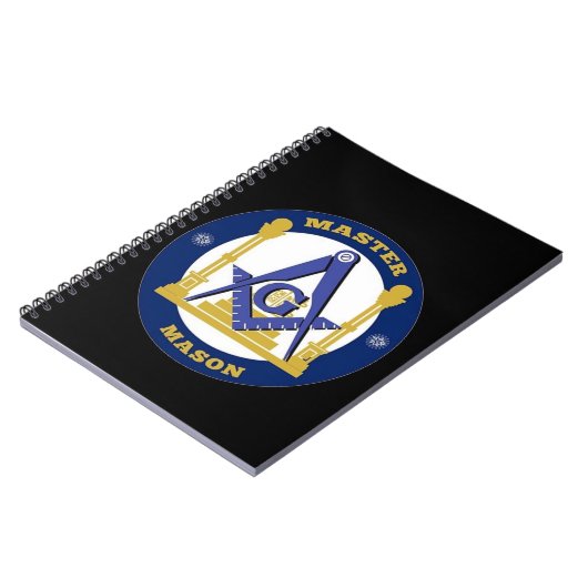 Carnet Freemason (Côté gauche)