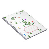 Carnet Freeride Skieurs Alpins Nom Sticker (Côté Droit)