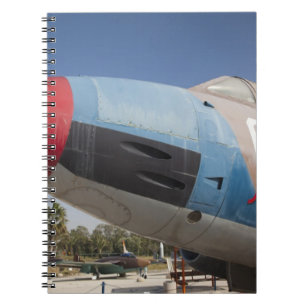 Carnet French-built Vautour bomber