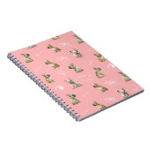 Carnet Frenchie Puppy (Côté Droit)