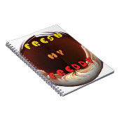 Carnet Fresh My Freddy Art Print (Côté Droit)