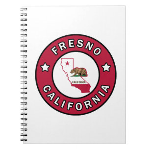 Carnet Fresno Californie