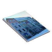 Carnet Fresque dans le Vieux-Québec, Québec, Canada (Côté Droit)