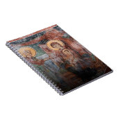 Carnet Fresques de l'église serbe du XIVe siècle, 2 (Côté Droit)