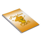 Carnet Freudian Chick #10 (Côté Droit)