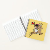 Carnet Frida Kahlo | FridaMoji - Reindeer (Intérieur)