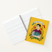 Carnet Frida Kahlo | Mi Mexico Lindo (Intérieur)