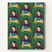 Carnet Frida Kahlo | Mi Motif Lindo Mexique (Dos)
