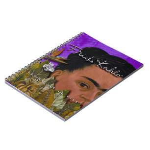 Carnet Frida Kahlo Pasion Por La Vida