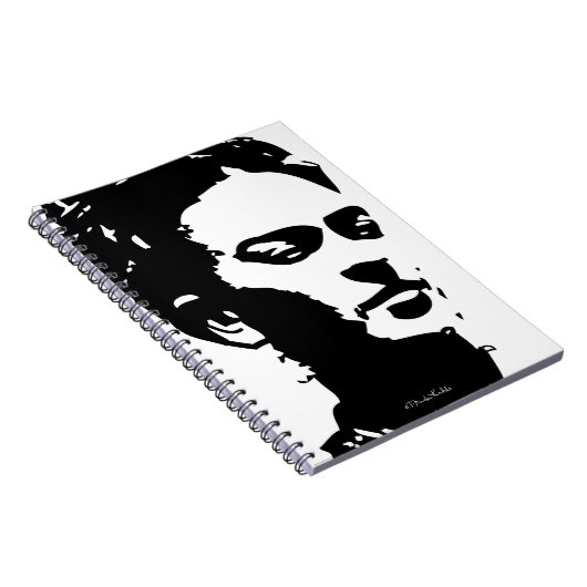 Carnet Frida Shadow Portrait (Côté Droit)
