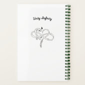 Carnet Friends (Verso)