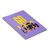 Carnet FRIENDS™ | Citation Go Long (Côté Droit)