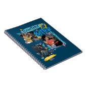 Carnet FRIENDS™ | Ensemble, c'est mieux (Côté Droit)