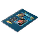 Carnet FRIENDS™ | Ensemble, c'est mieux (Côté gauche)