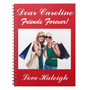 Carnet Friends Forever - SRF