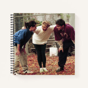 Carnet FRIENDS™ Geller Bowl Team Monica