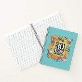 Carnet FRIENDS™ | Graphisme 30 ans (Intérieur)