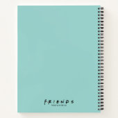 Carnet FRIENDS™ | Joey Chibi (Dos)
