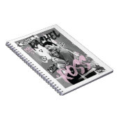 Carnet FRIENDS™| M. Rachel et Mme Ross (Côté Droit)