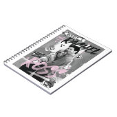 Carnet FRIENDS™| M. Rachel et Mme Ross (Côté gauche)