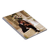 Carnet FRIENDS™| Mariage de Chandler et Monica (Côté Droit)