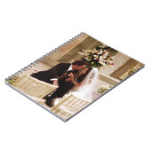 Carnet FRIENDS™| Mariage de Chandler et Monica (Côté gauche)