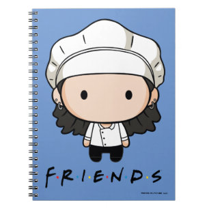 Carnet FRIENDS™ Monica Chibi