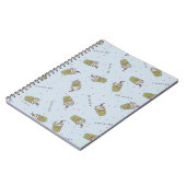 Carnet FRIENDS™ | Motif Polka Dot Central Perk (Côté gauche)