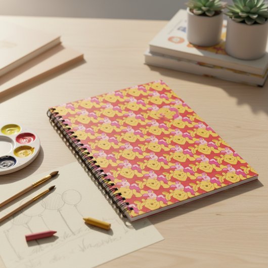 Carnet Friends Notebook