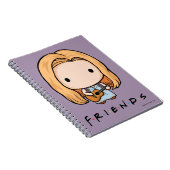 Carnet FRIENDS™ | Phoebe Chibi (Côté Droit)
