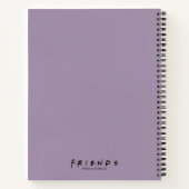 Carnet FRIENDS™ | Phoebe Chibi (Dos)