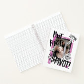 Carnet FRIENDS™| PIVOT Pivot! (Intérieur)