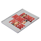 Carnet FRIENDS™ | Rachel, Monica & Phoebe (Côté gauche)