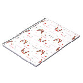 Carnet FRIENDS™| Tu es mon Motif de homard (Côté gauche)