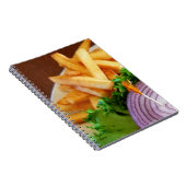 Carnet Fries françaises (Côté Droit)