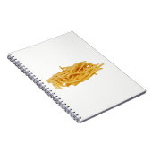 Carnet Fries françaises (Côté Droit)