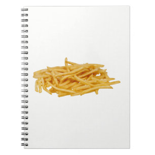 Carnet Fries françaises