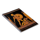 Carnet Frieze - Greece (Côté Droit)