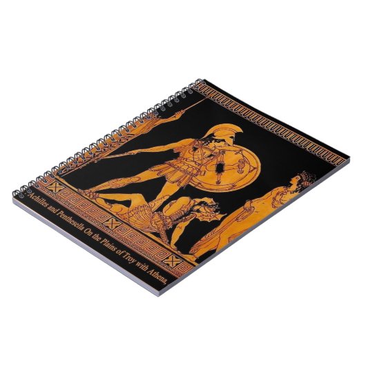 Carnet Frieze - Greece (Côté gauche)