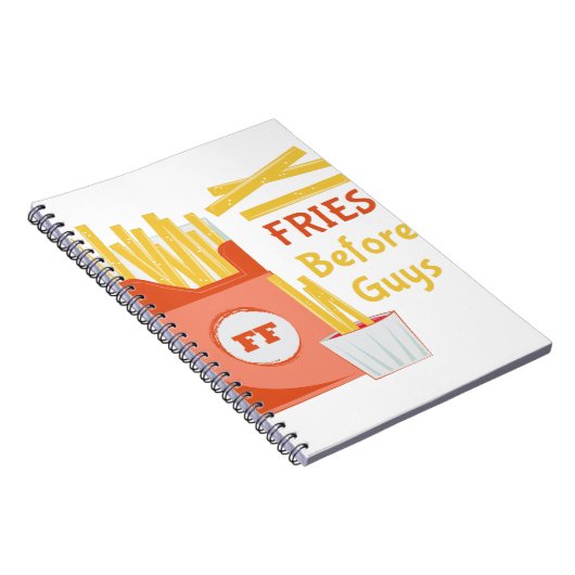 Carnet Fritures avant des types (Côté Droit)