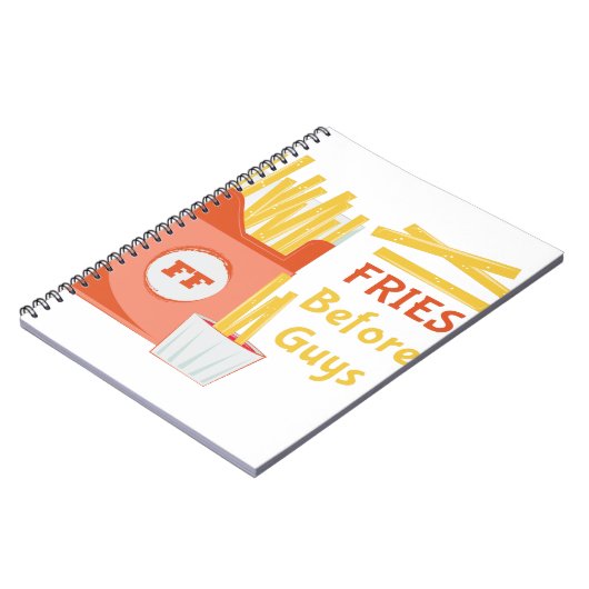 Carnet Fritures avant des types (Côté gauche)