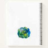 Carnet Frog (Dos)
