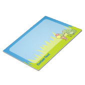 Carnet Frog avec glace (Incliné)