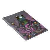 Carnet Frog It All II  (Côté Droit)
