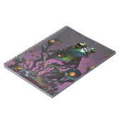 Carnet Frog It All II  (Côté gauche)