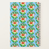 Carnet Frog Love (Verso)