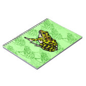 CARNET FROGS (Côté gauche)
