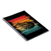 CARNET FROGUE VINTAGE (Côté Droit)