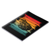 CARNET FROGUE VINTAGE (Côté gauche)