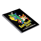 Carnet Frolite de la côte Est (Côté Droit)